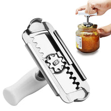 Load image into Gallery viewer, Multi-function Bottle Cap Opener