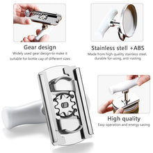 Load image into Gallery viewer, Multi-function Bottle Cap Opener