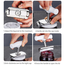 Load image into Gallery viewer, Multi-function Bottle Cap Opener